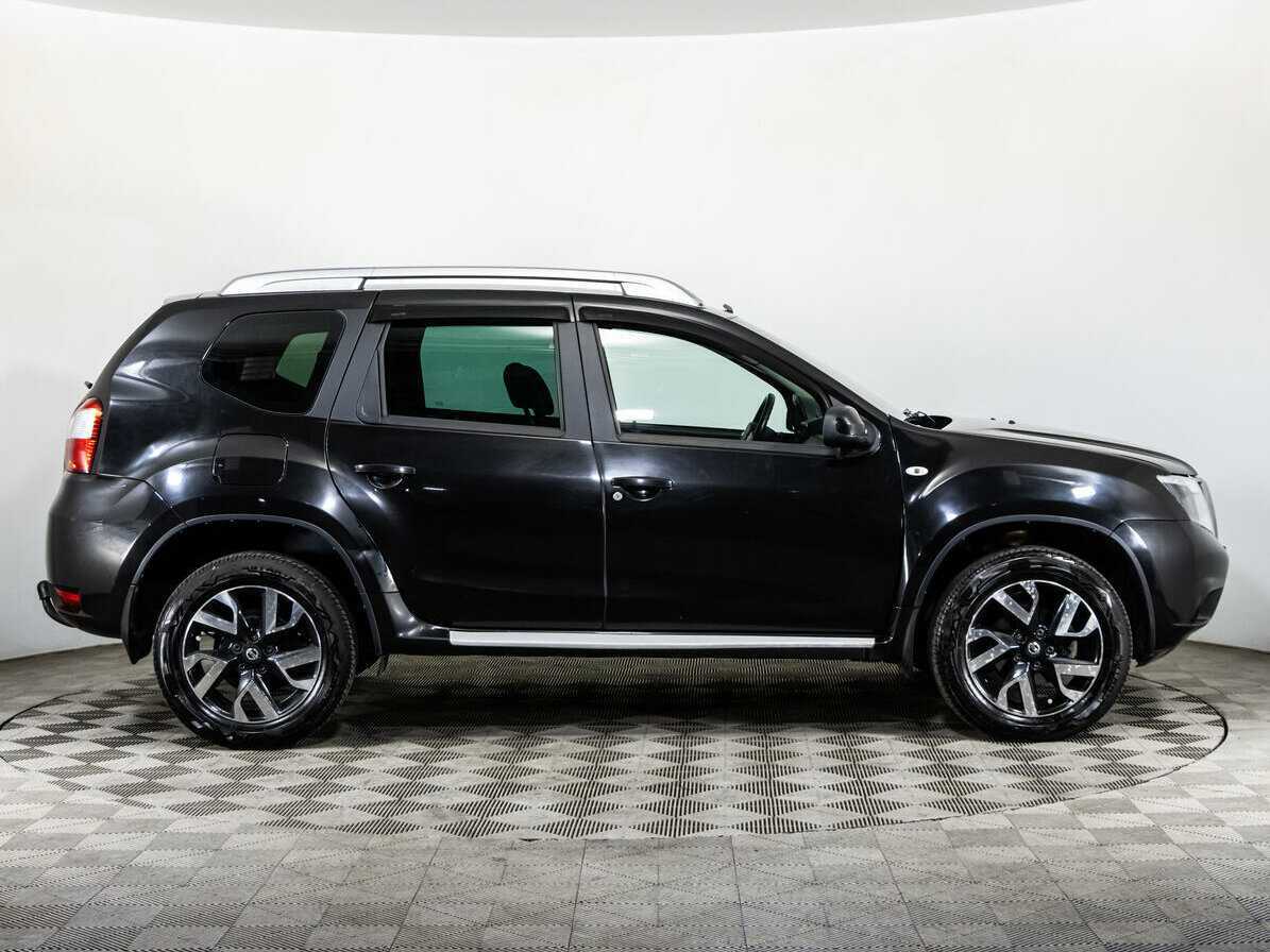 Купить Nissan Terrano, 2015, 70 000 км, фото №4