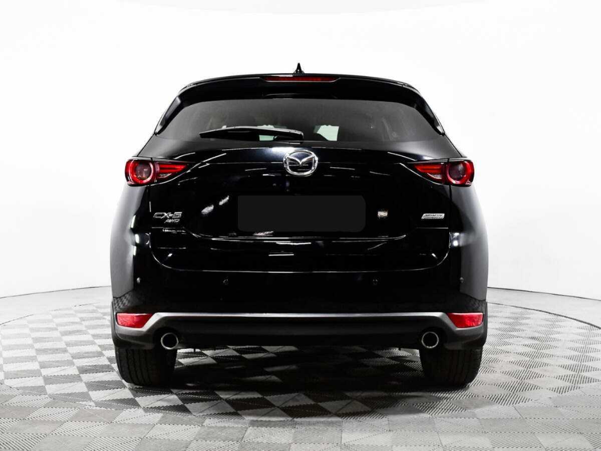 Купить Mazda CX-5, 2017, 163 212 км, фото №6
