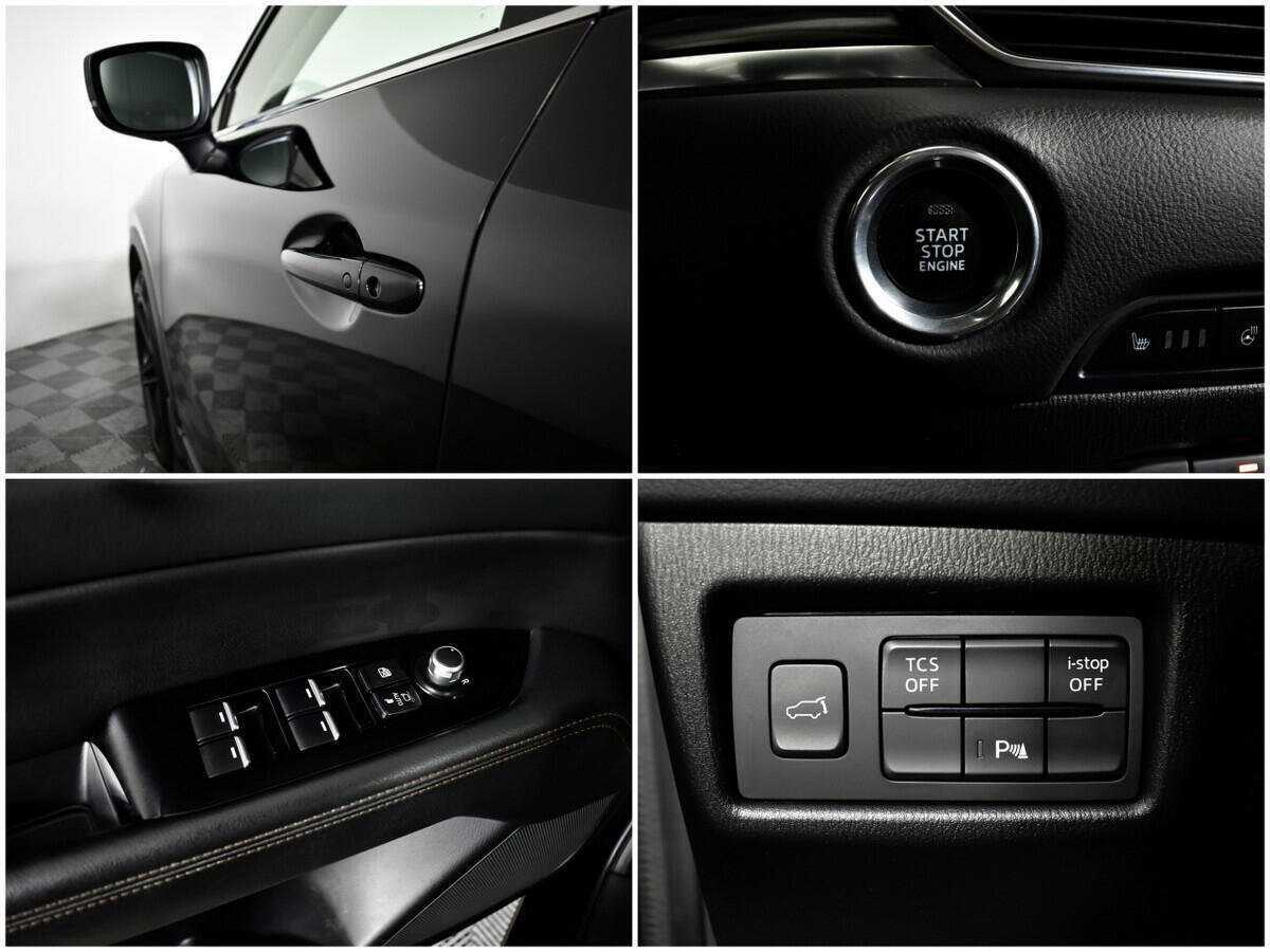 Купить Mazda CX-5, 2017, 163 212 км, фото №14