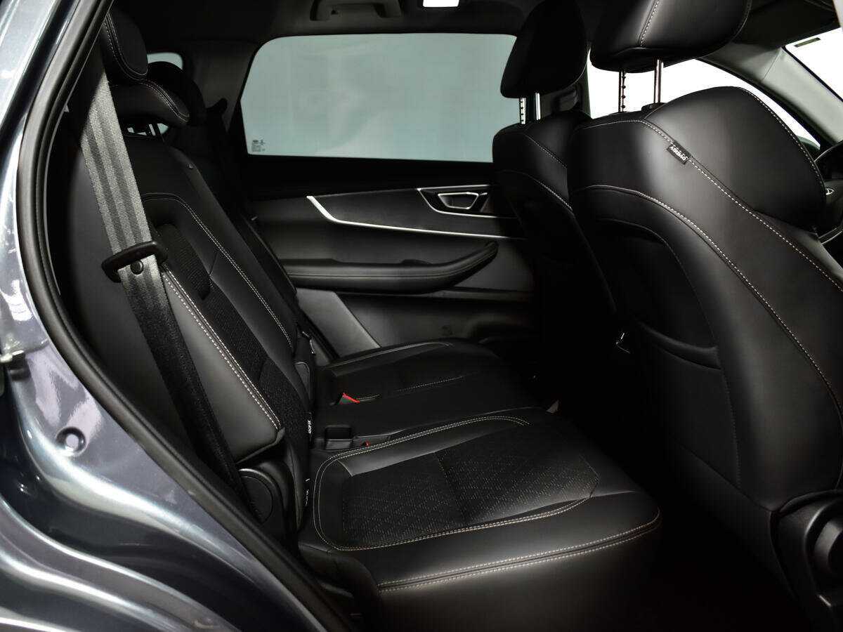 Купить CHERY Tiggo 8, 2021, 56 045 км, фото №8