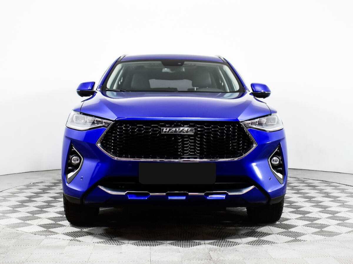 Haval F7