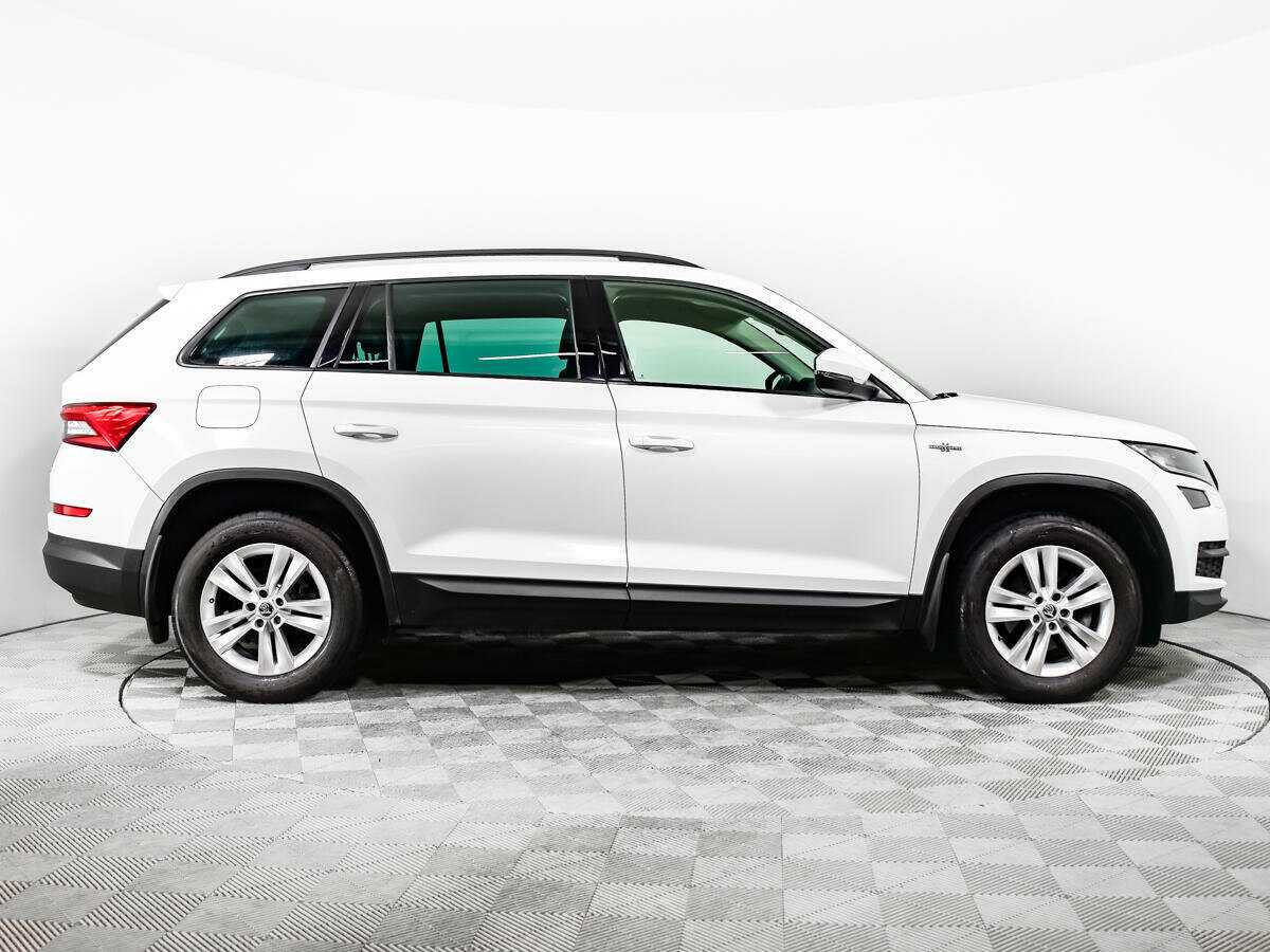 Купить Skoda Kodiaq, 2019, 137 364 км, фото №4