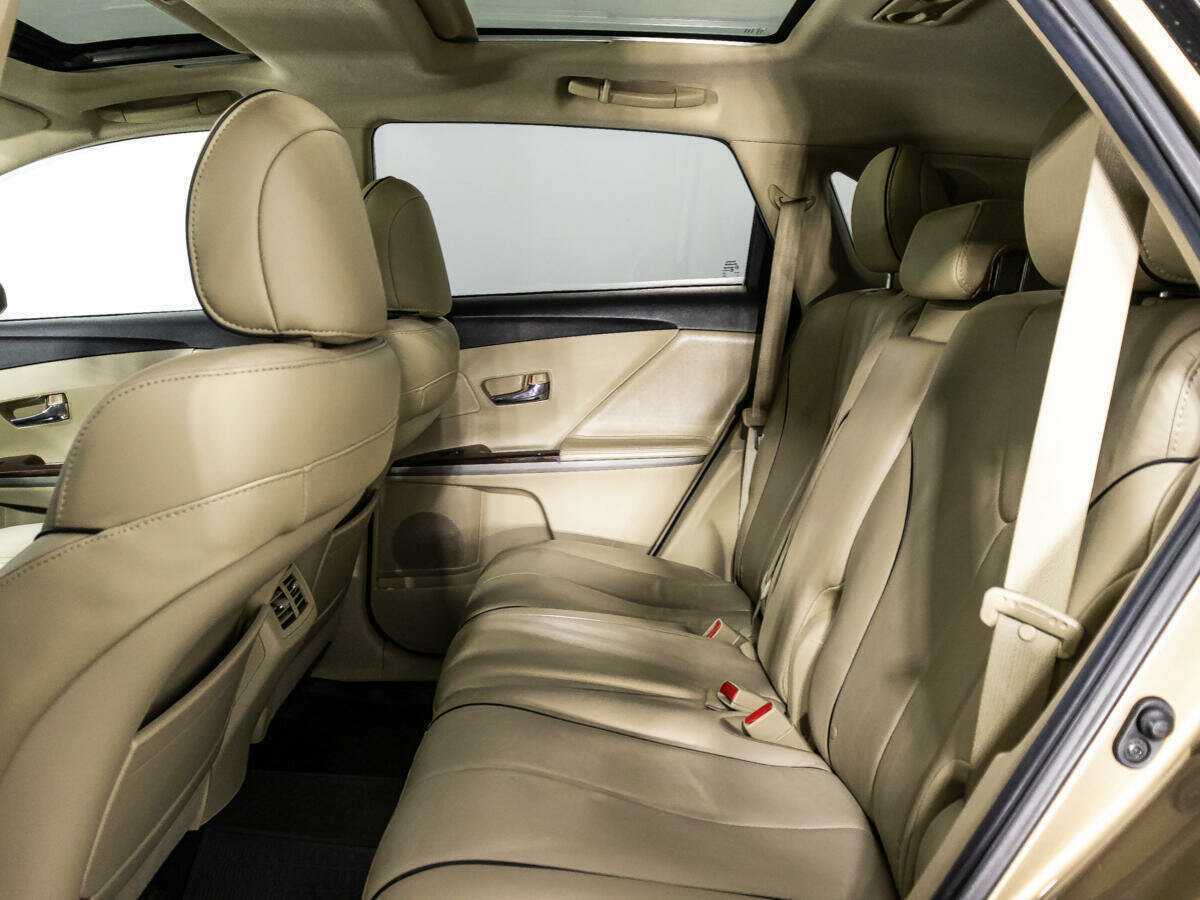 Купить Toyota Venza, 2013, 162 662 км, фото №10