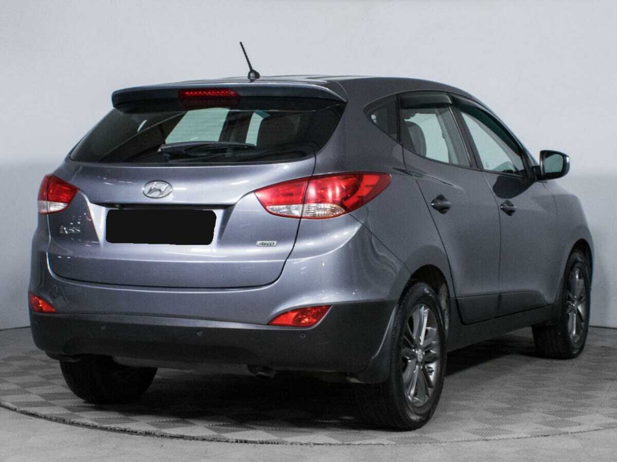 Купить Hyundai ix35, 2013, 212 107 км, фото №5