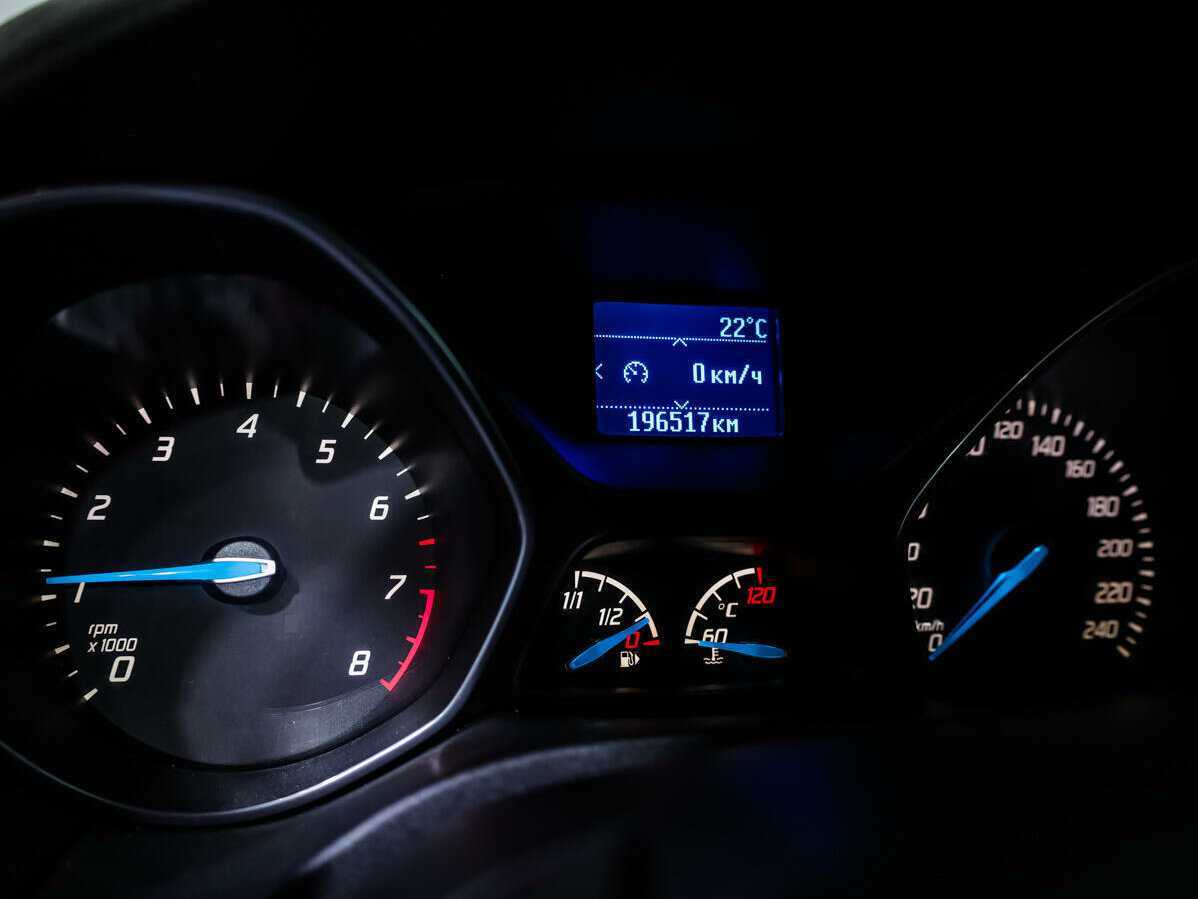 Купить Ford Focus, 2013, 196 517 км, фото №17