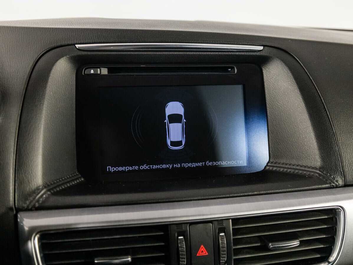 Купить Mazda CX-5, 2015, 84 433 км, фото №17