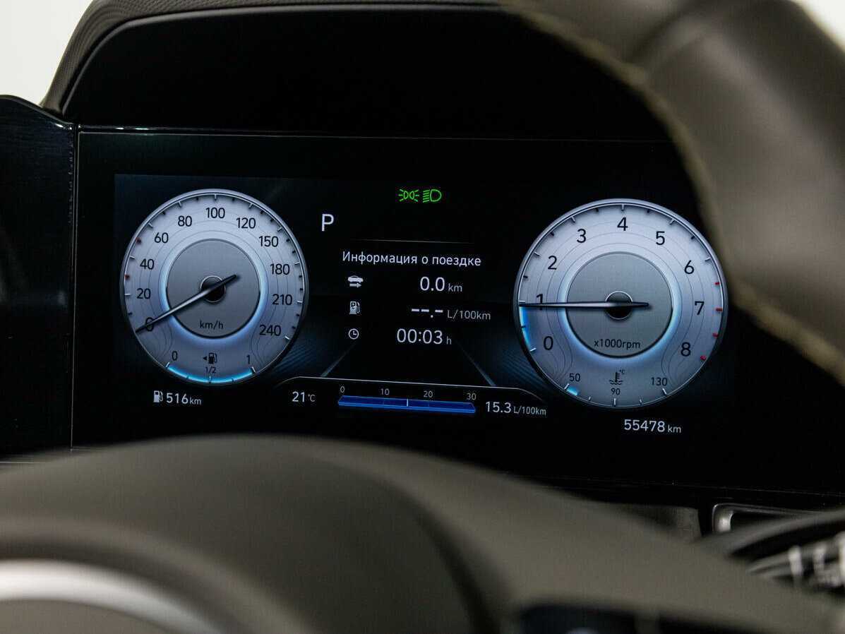 Купить Hyundai Elantra, 2021, 55 478 км, фото №11