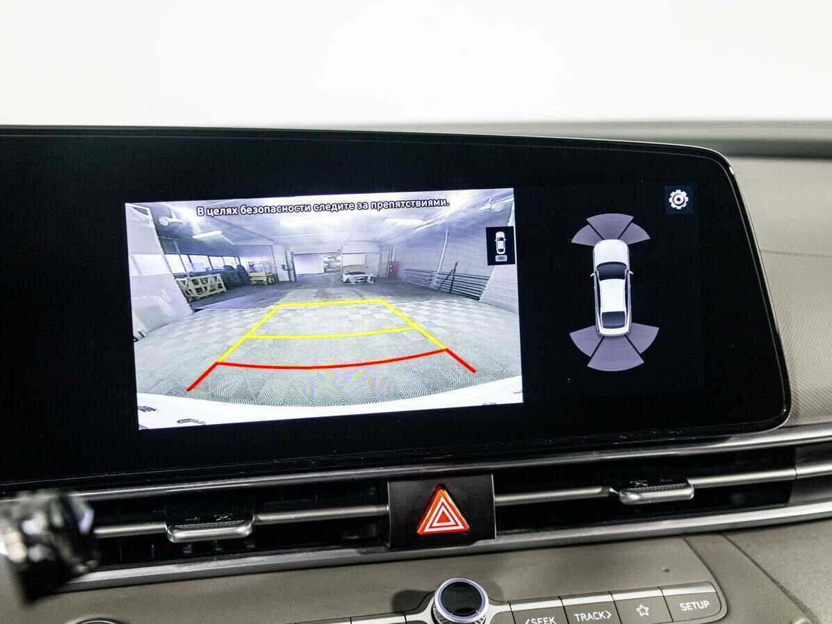 Купить Hyundai Elantra, 2021, 55 478 км, фото №20