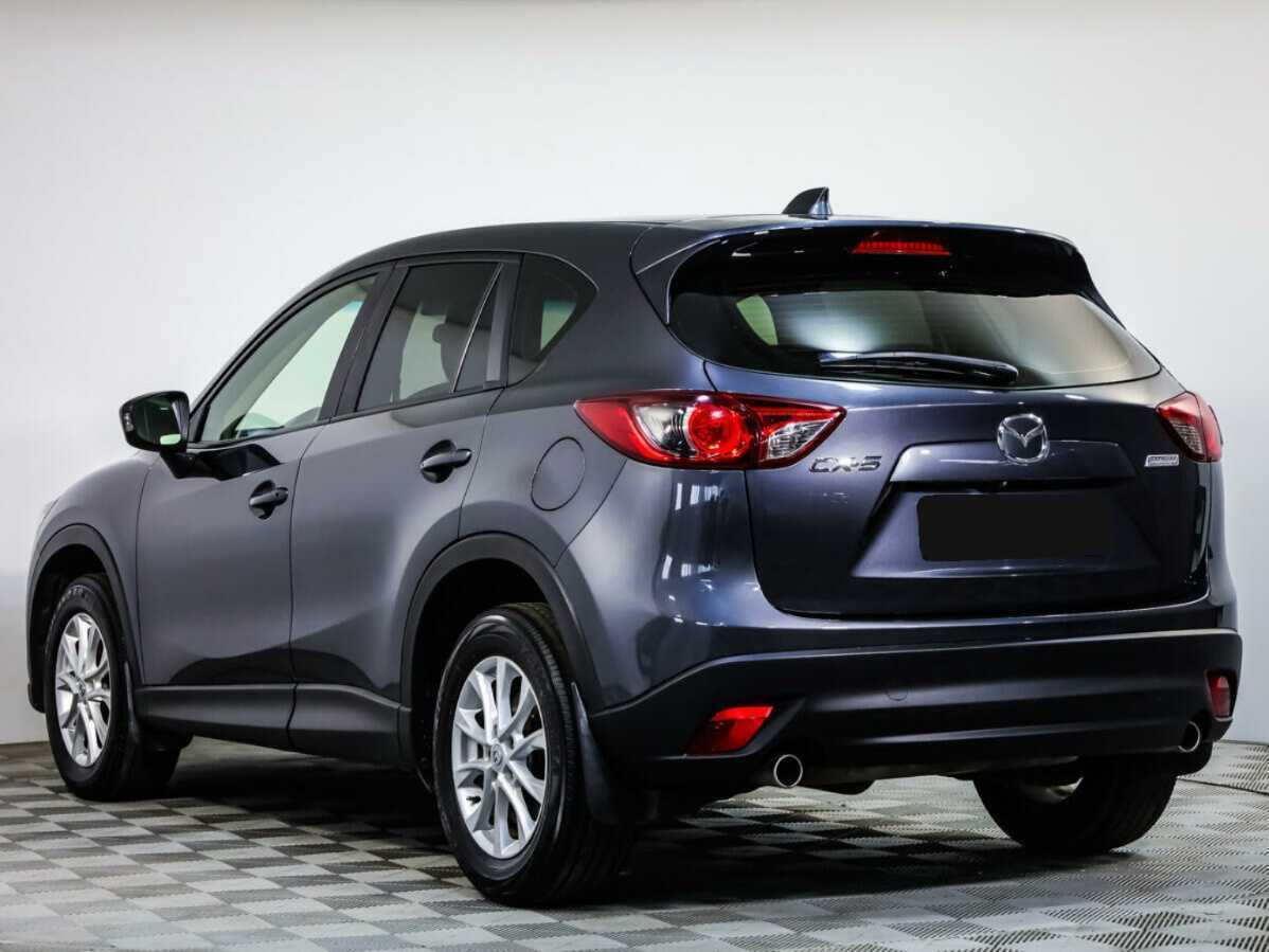 Купить Mazda CX-5, 2013, 293 320 км, фото №6