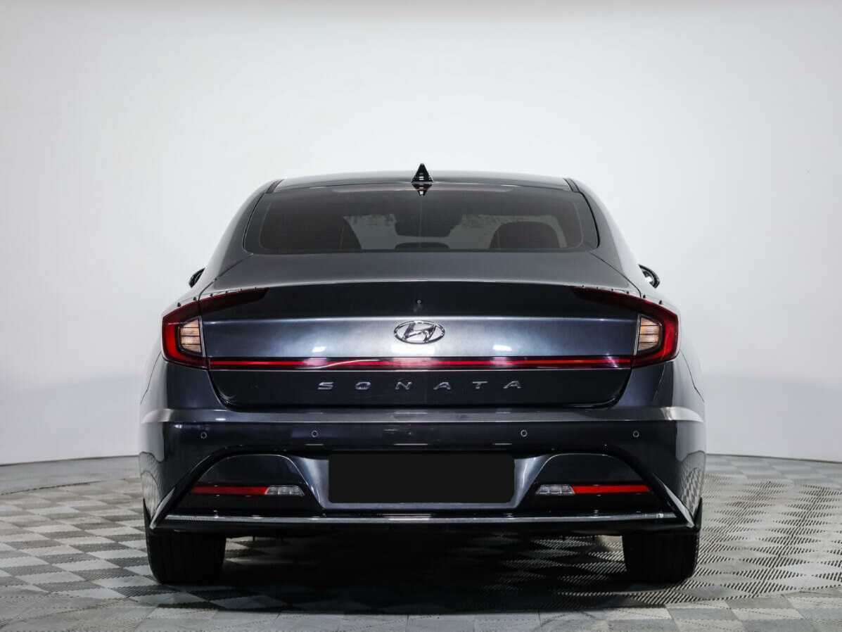 Купить Hyundai Sonata, 2021, 61 065 км, фото №5