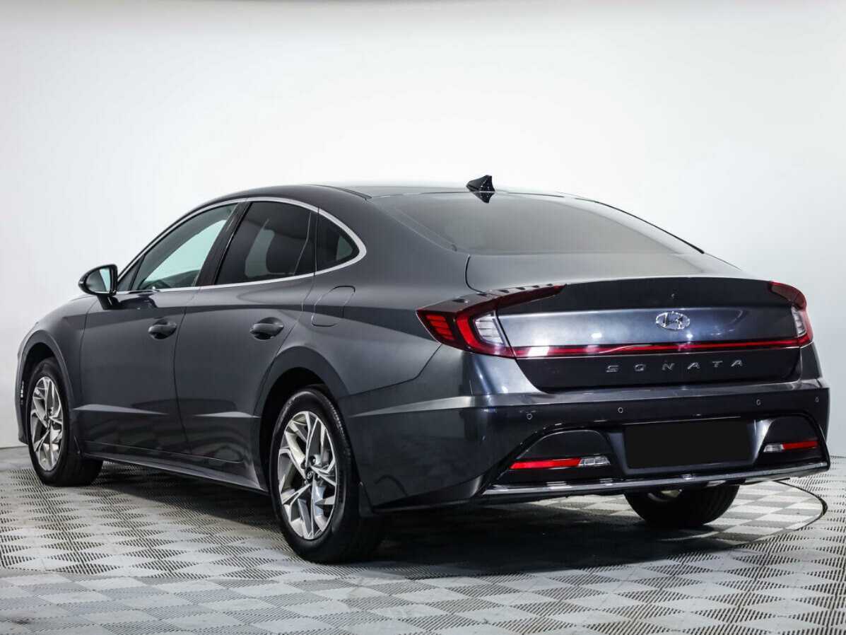 Купить Hyundai Sonata, 2021, 61 065 км, фото №6