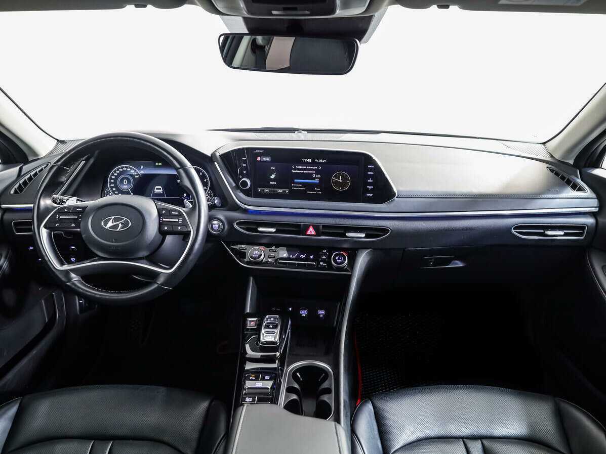 Купить Hyundai Sonata, 2021, 61 065 км, фото №9
