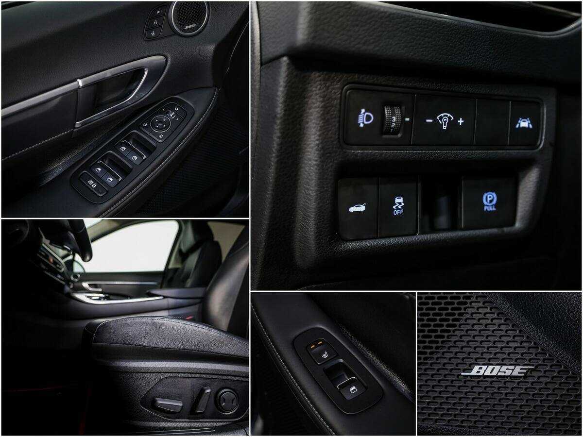 Купить Hyundai Sonata, 2021, 61 065 км, фото №18
