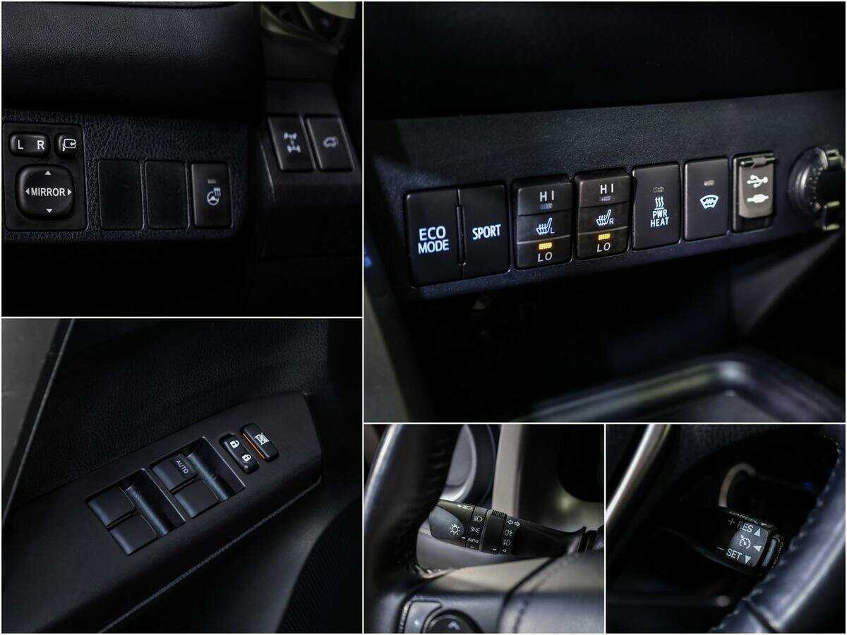 Купить Toyota RAV4, 2015, 108 320 км, фото №16