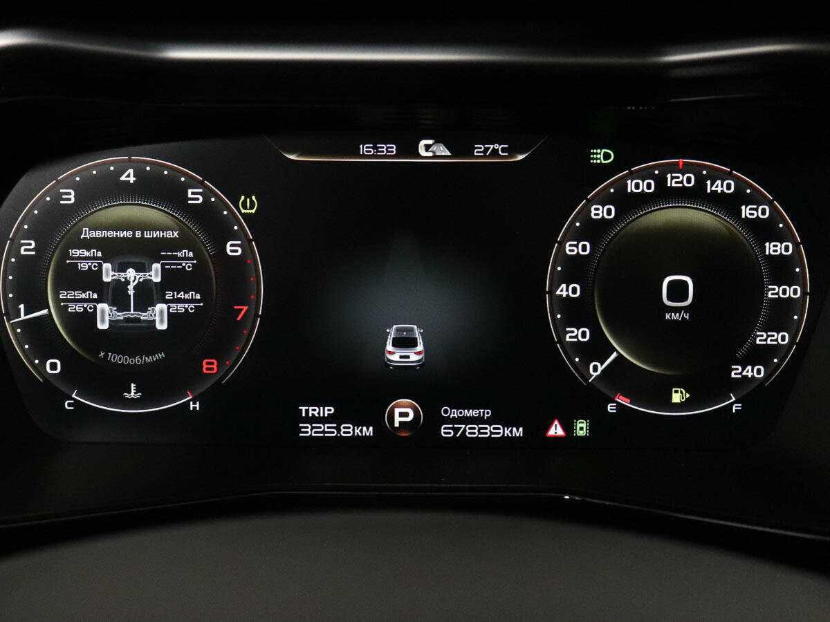 Купить Geely Tugella, 2021, 68 000 км, фото №15