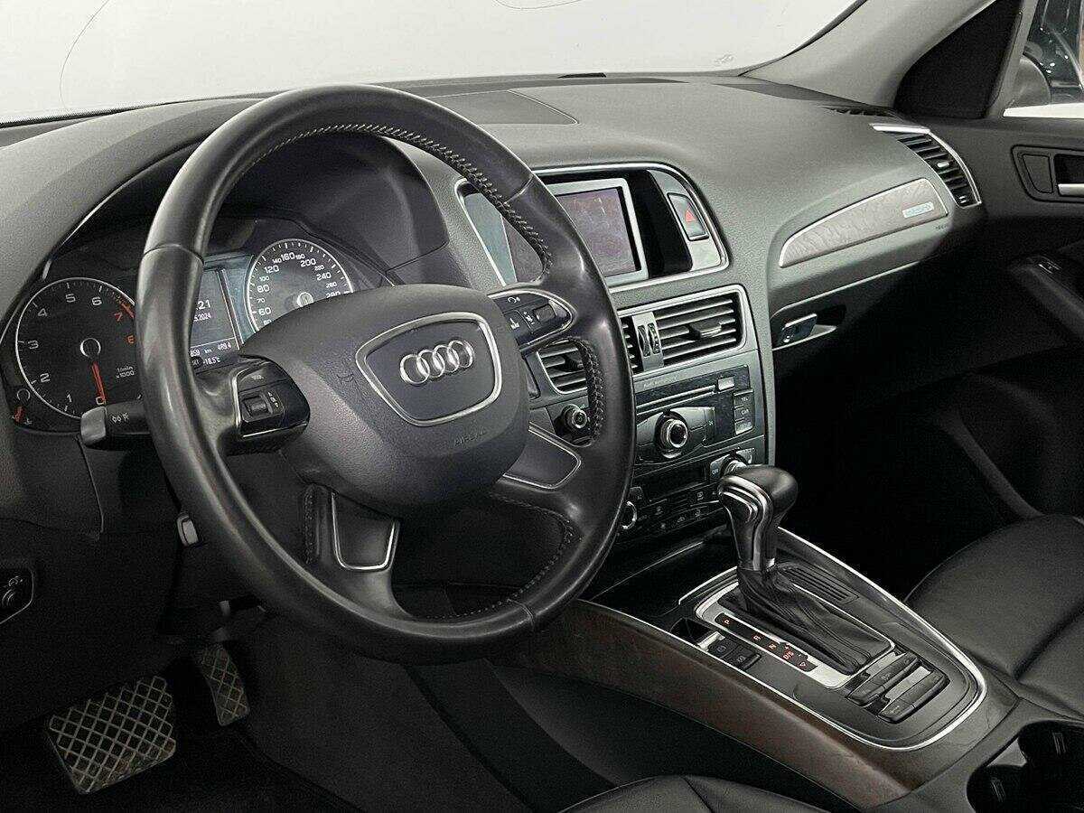 Купить Audi Q5, 2012, 264 856 км, фото №14