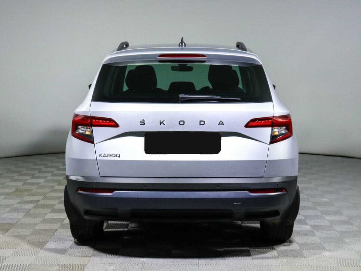 Купить Skoda Karoq, 2020, 96 195 км, фото №6