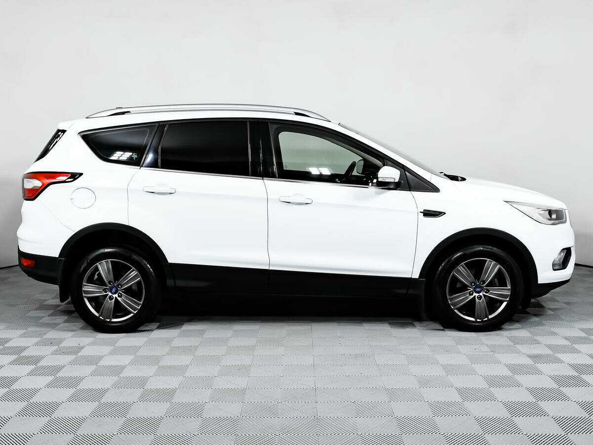 Купить Ford Kuga, 2019, 115 899 км, фото №4