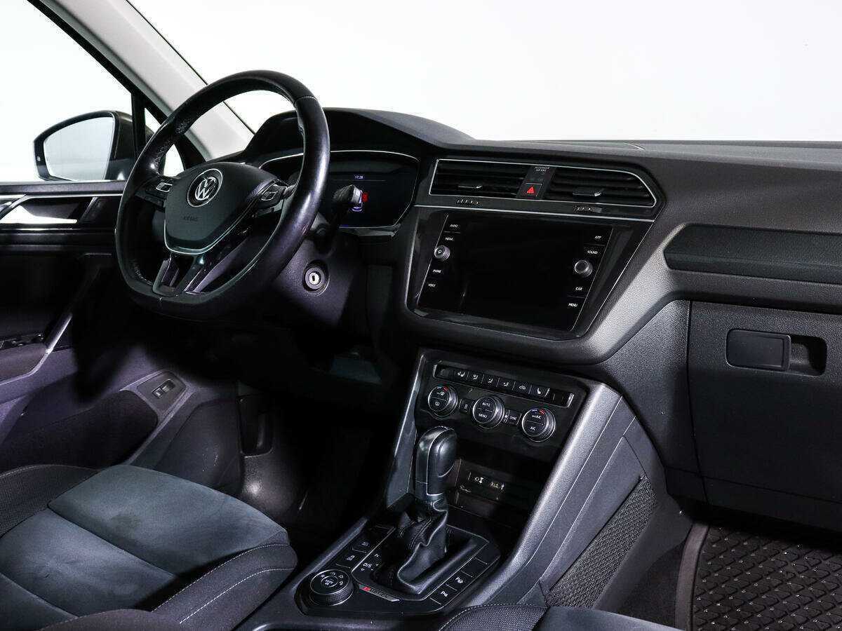 Купить Volkswagen Tiguan, 2017, 150 500 км, фото №7