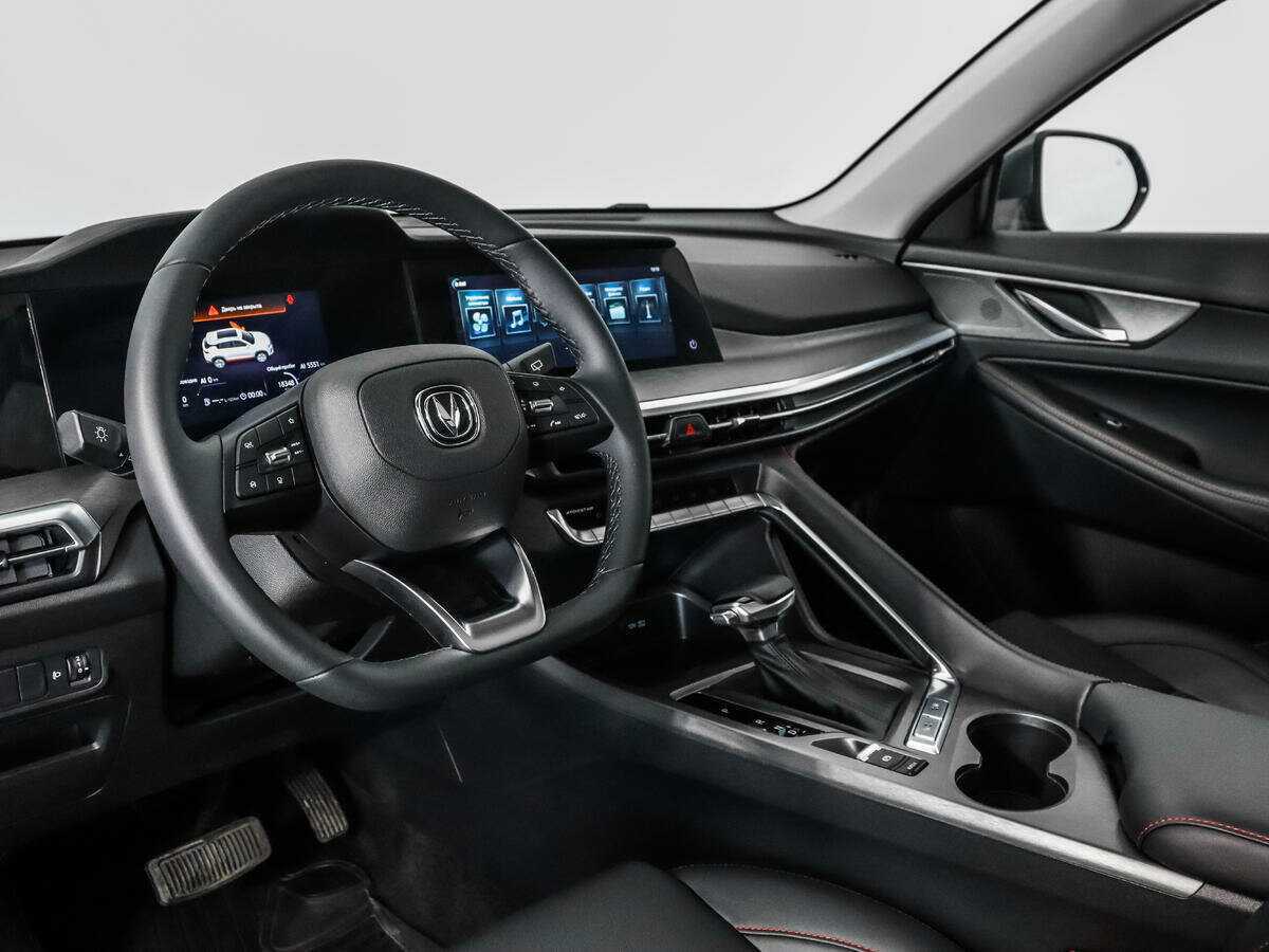 Купить Changan CS35PLUS, 2023, 18 347 км, фото №9