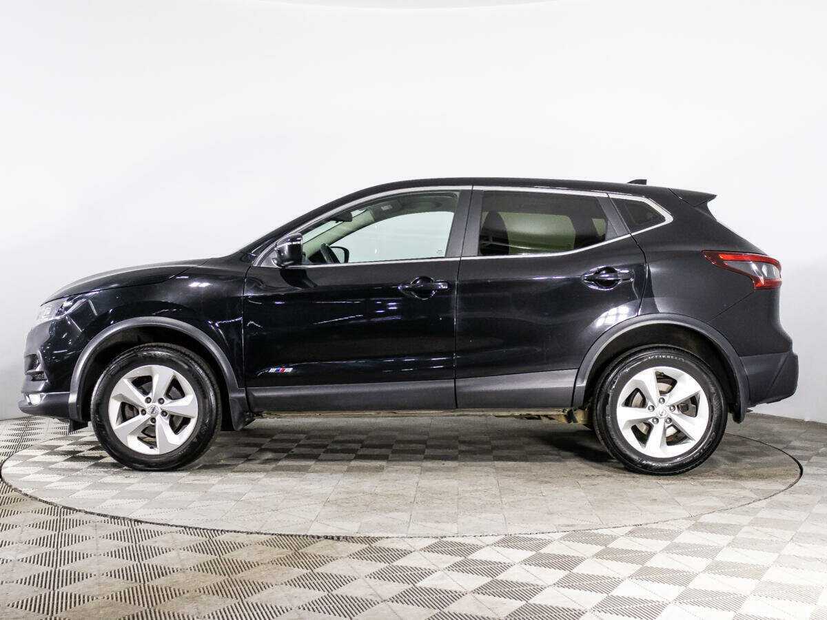 Купить Nissan Qashqai, 2019, 41 588 км, фото №8