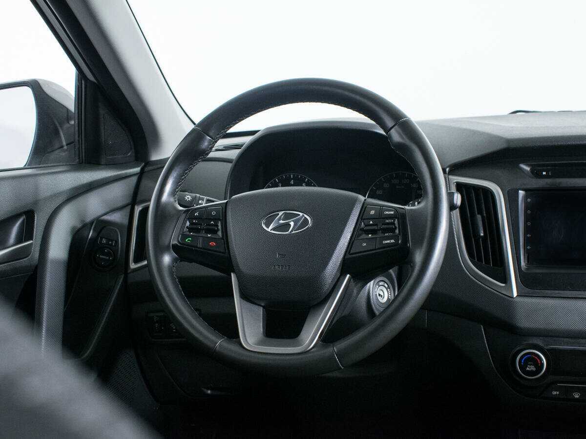 Купить Hyundai Creta, 2019, 86 057 км, фото №14