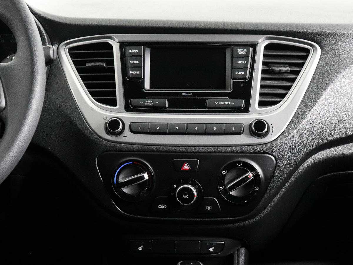 Купить Hyundai Solaris, 2021, 54 000 км, фото №12