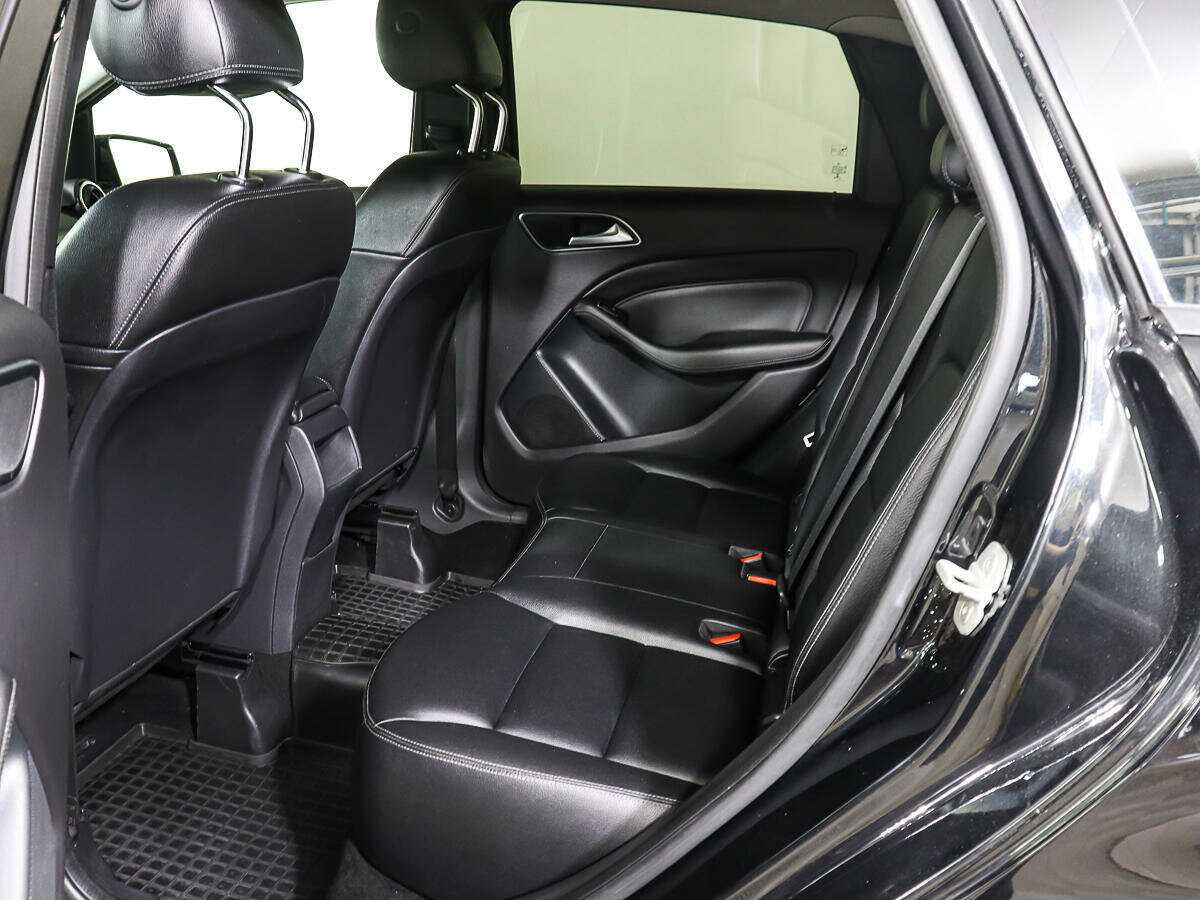 Купить Mercedes-Benz B-Класс 180, 2015, 253 218 км, фото №9