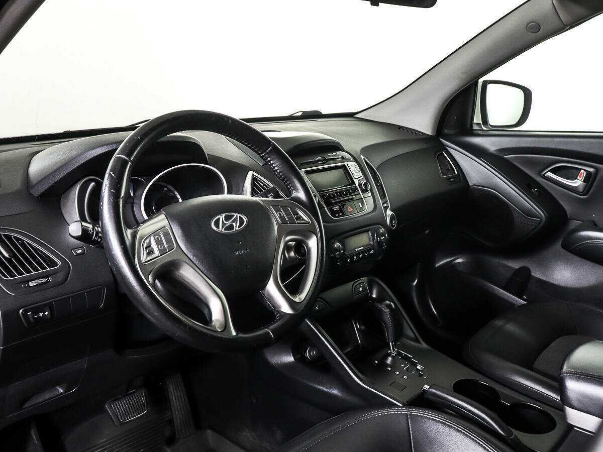 Купить Hyundai ix35, 2012, 139 964 км, фото №11