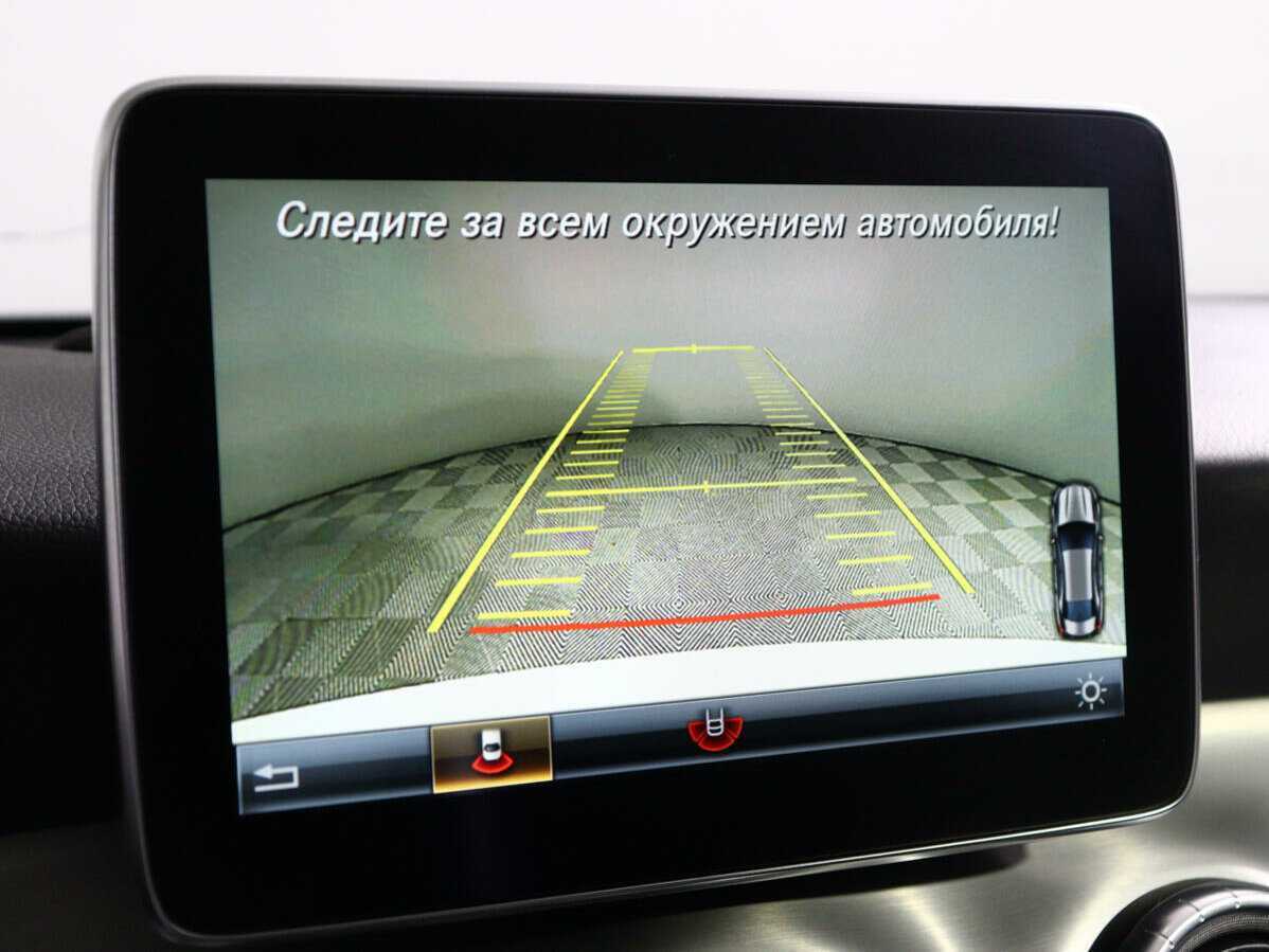 Купить Mercedes-Benz CLA 200, 2016, 103 000 км, фото №16