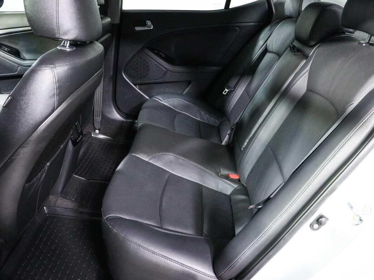 Купить Kia Optima, 2015, 67 000 км, фото №9