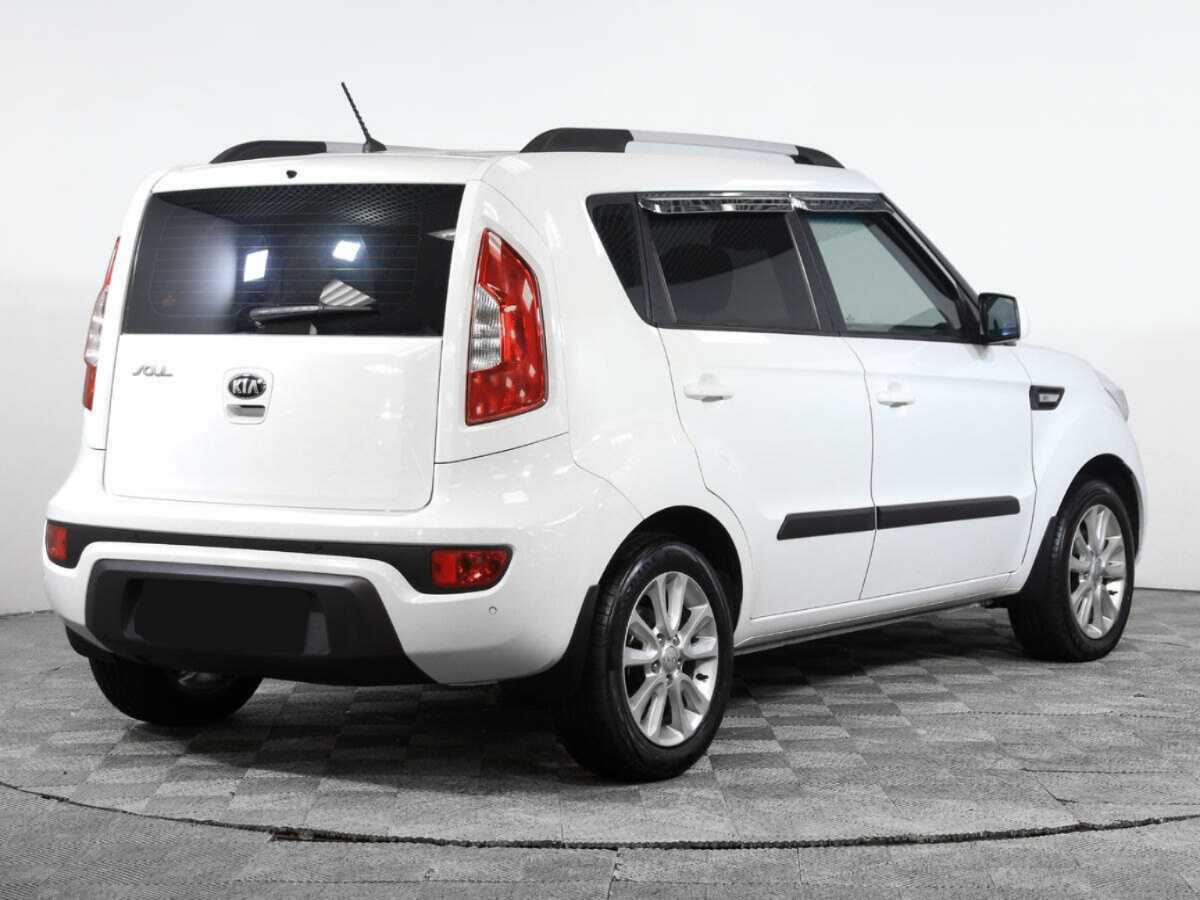 Купить Kia Soul, 2014, 111 337 км, фото №4