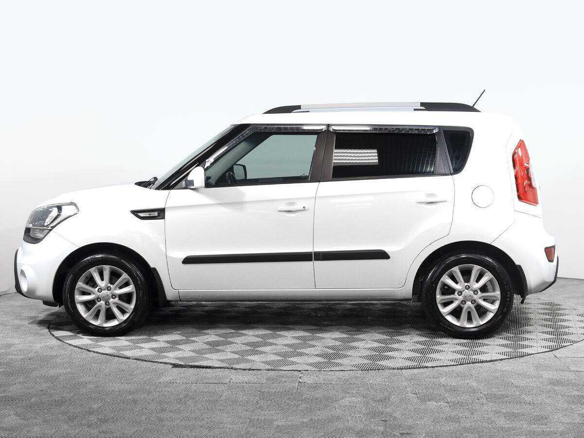 Купить Kia Soul, 2014, 111 337 км, фото №7