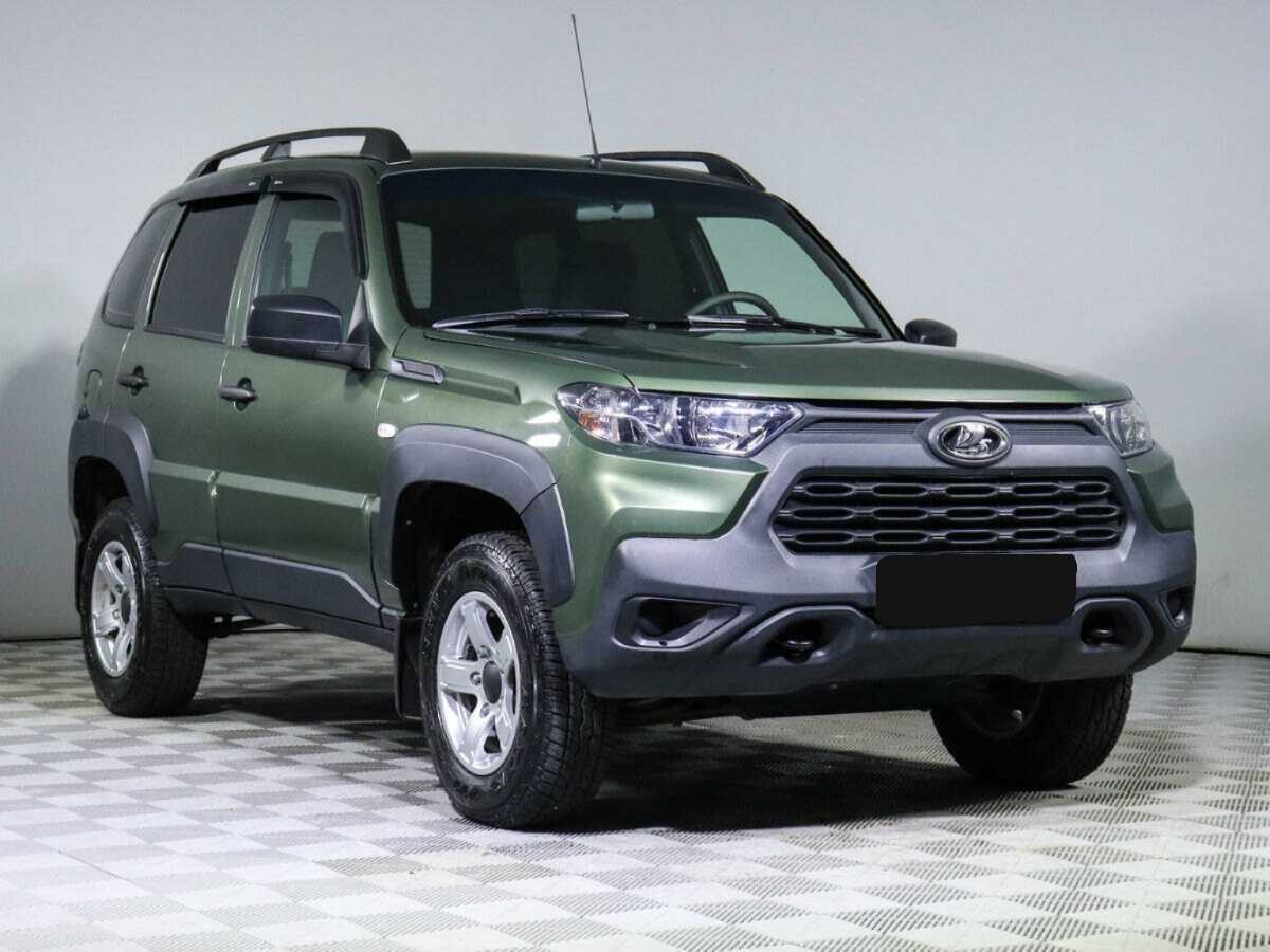 Lada (ВАЗ) Niva