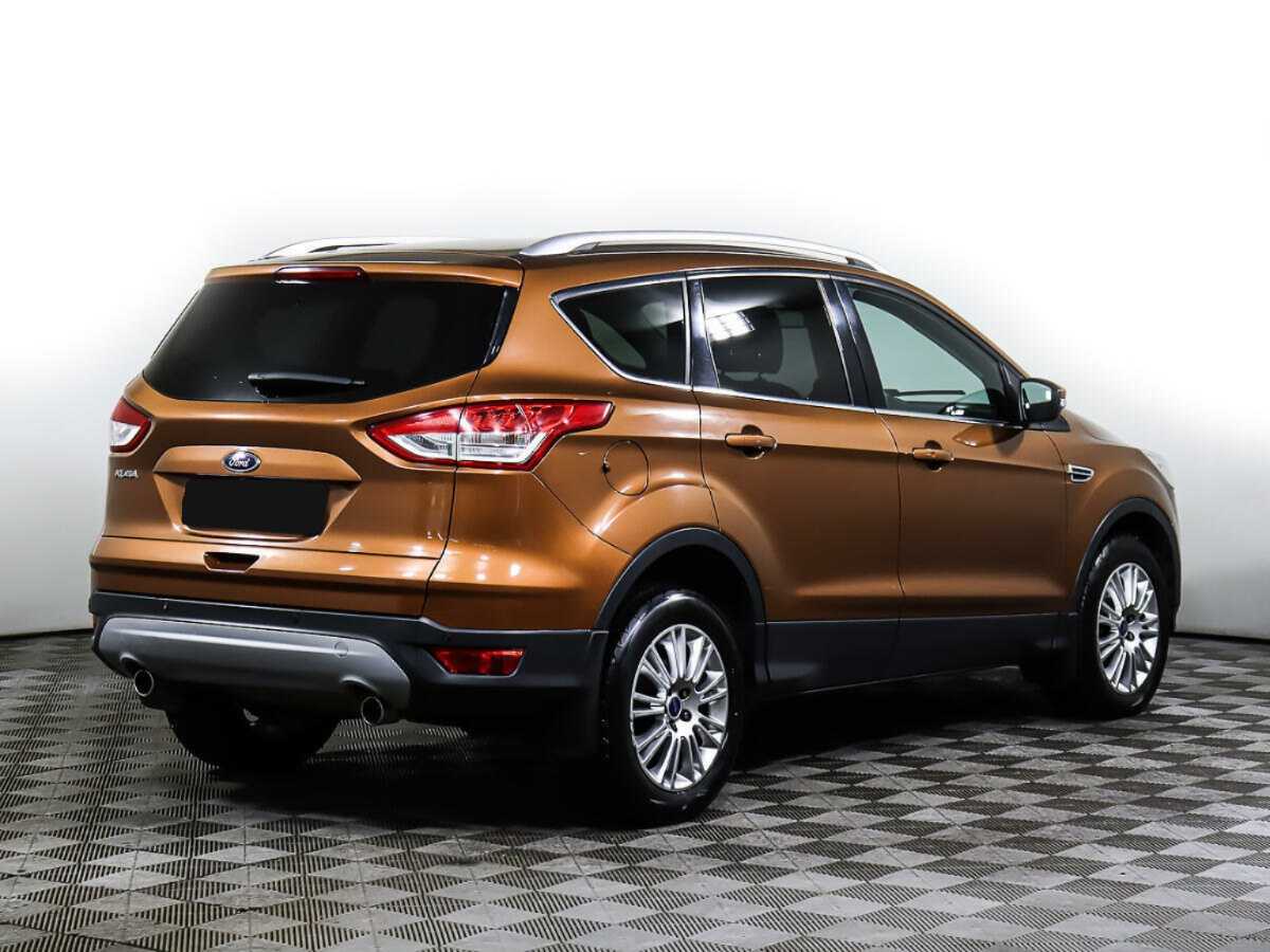 Купить Ford Kuga, 2014, 151 468 км, фото №4