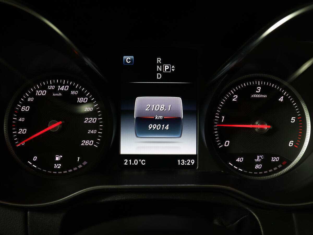 Купить Mercedes-Benz C-Класс 250 BlueTEC, 2014, 99 000 км, фото №11