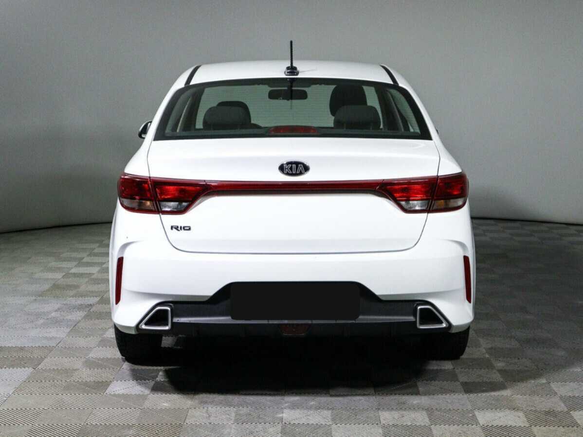 Купить Kia Rio, 2021, 92 558 км, фото №6