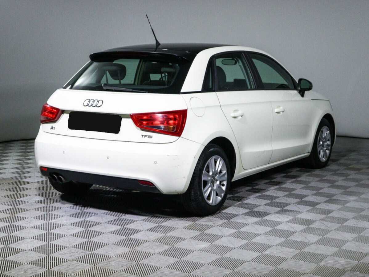 Купить Audi A1 Sportback, 2013, 66 870 км, фото №5