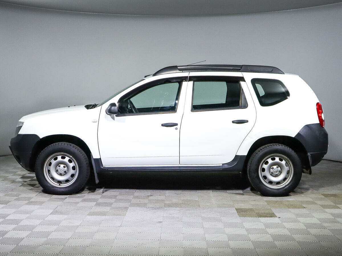 Купить Renault Duster, 2013, 82 838 км, фото №7