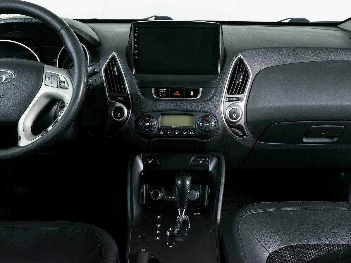 Купить Hyundai ix35, 2012, 223 000 км, фото №7