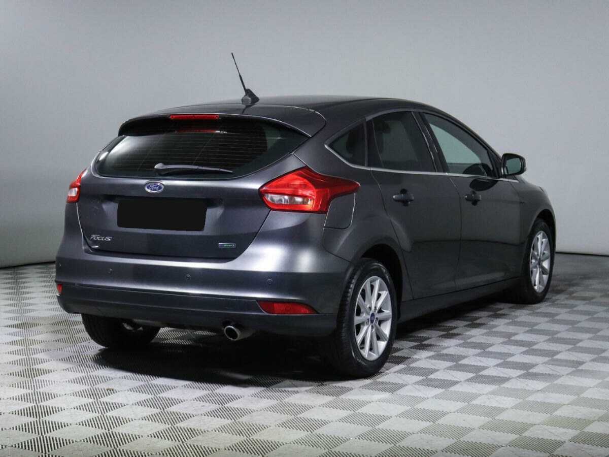 Купить Ford Focus, 2018, 73 000 км, фото №4