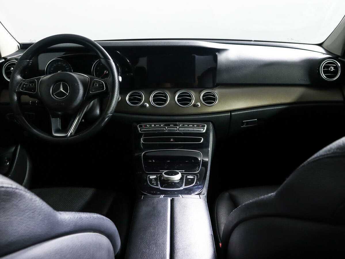 Купить Mercedes-Benz E-Класс 200, 2017, 337 905 км, фото №12