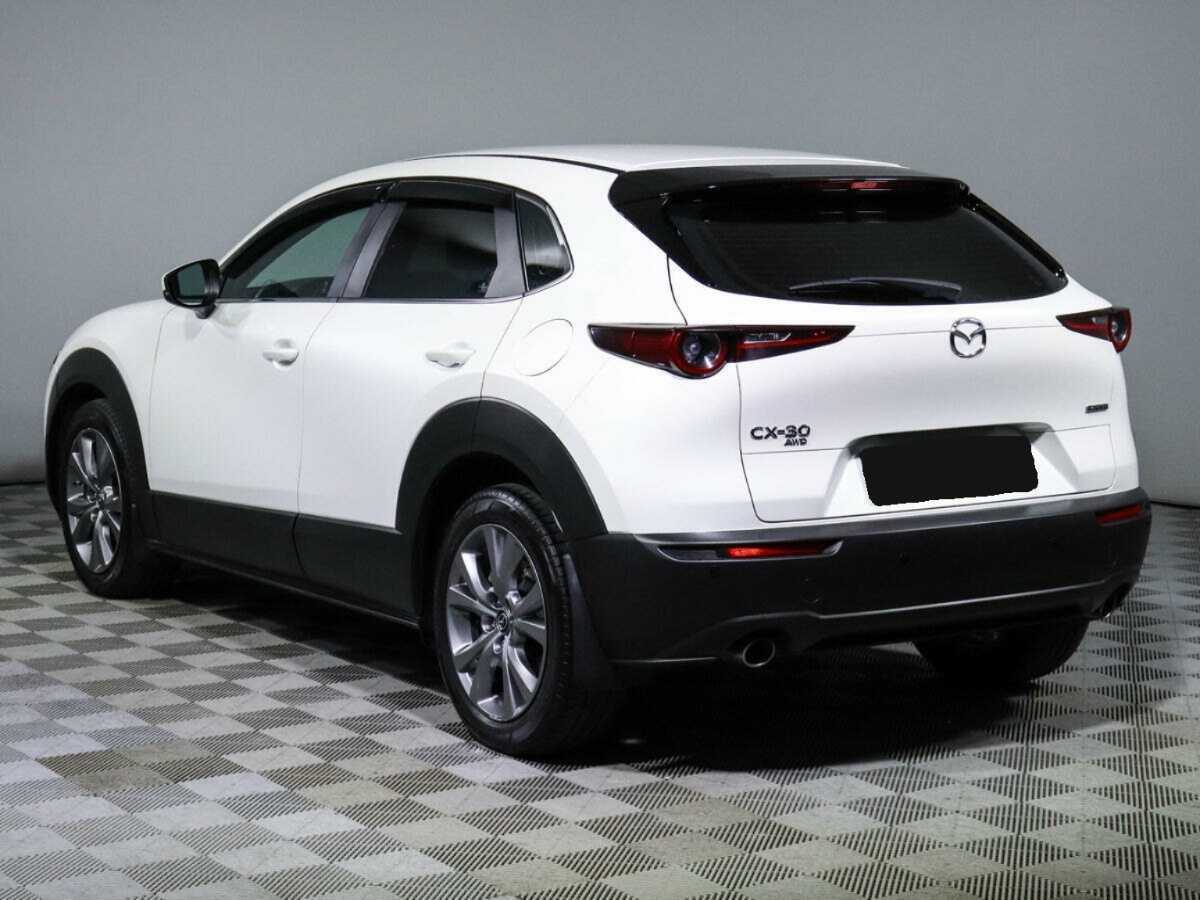 Купить Mazda CX-30, 2020, 78 000 км, фото №6