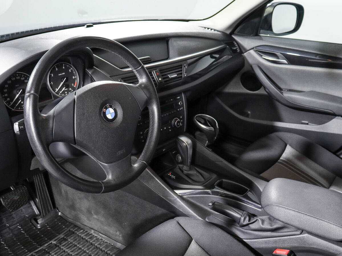 Купить BMW X1 18i, 2012, 71 853 км, фото №13