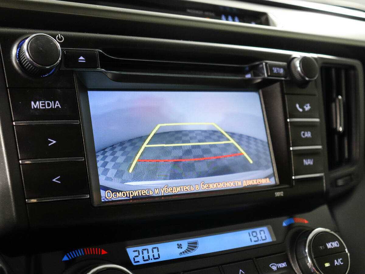 Купить Toyota RAV4, 2015, 68 355 км, фото №16