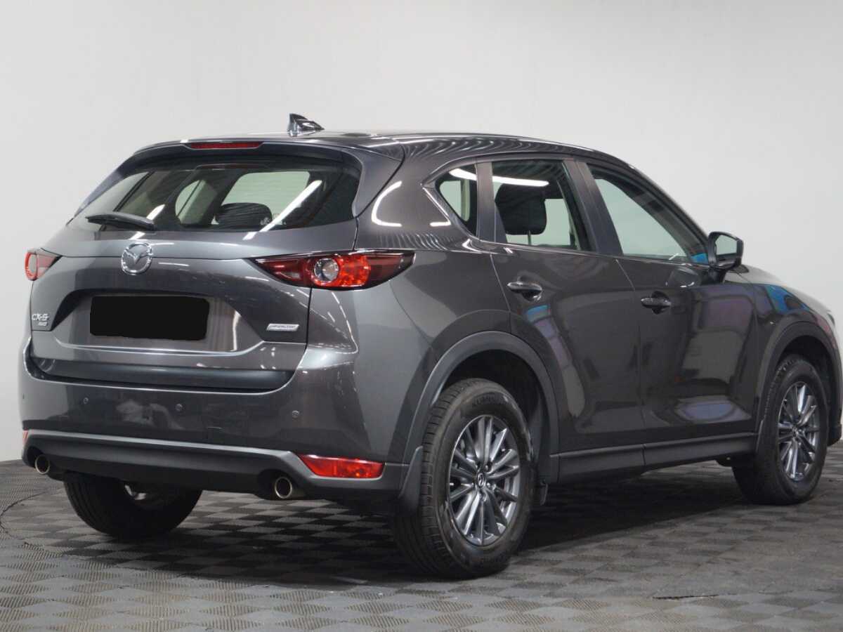 Купить Mazda CX-5, 2018, 74 500 км, фото №4