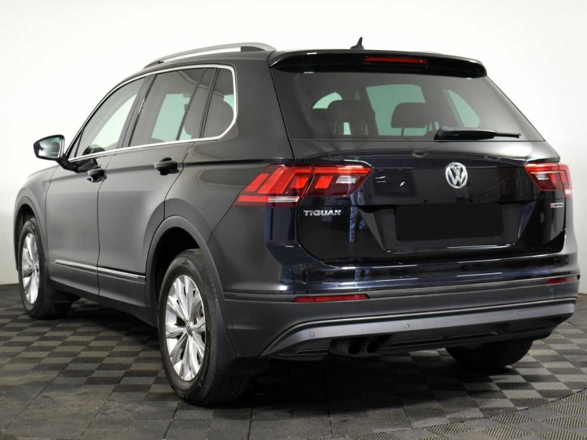 Купить Volkswagen Tiguan, 2018, 113 000 км, фото №6