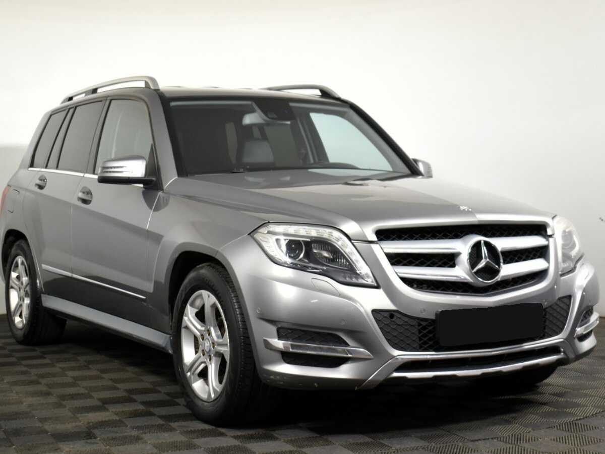 Mercedes-Benz GLK-Класс