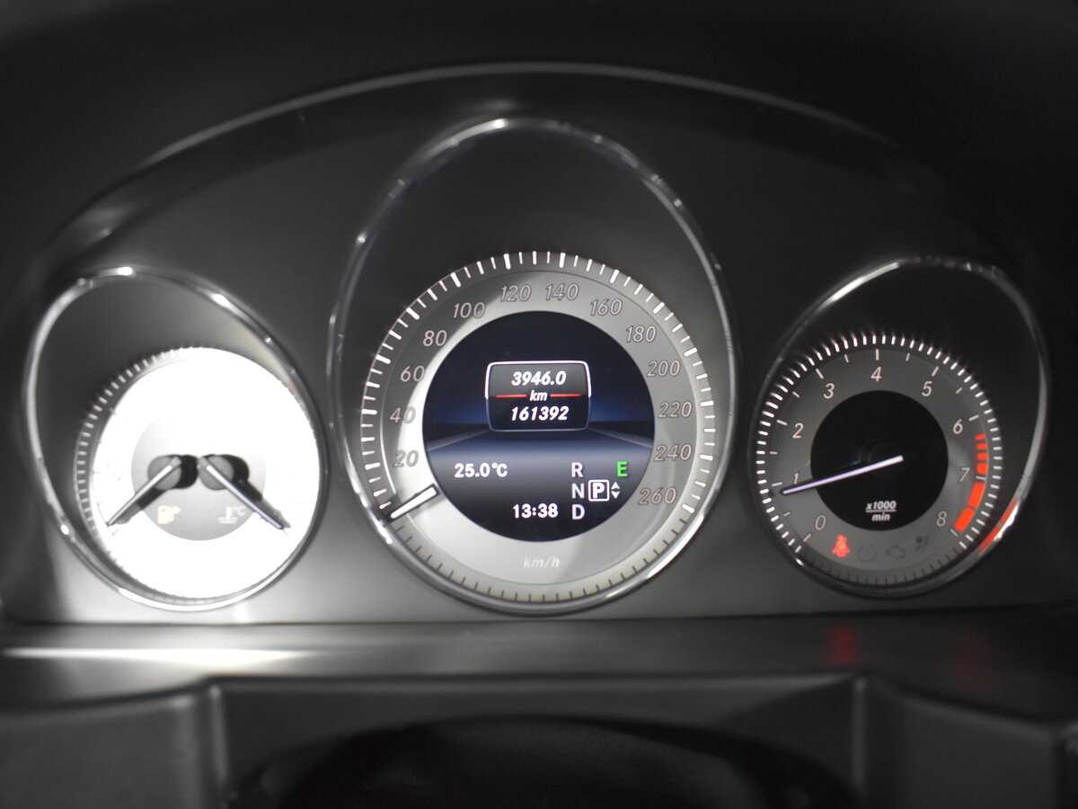 Купить Mercedes-Benz GLK-Класс 250, 2014, 162 000 км, фото №13