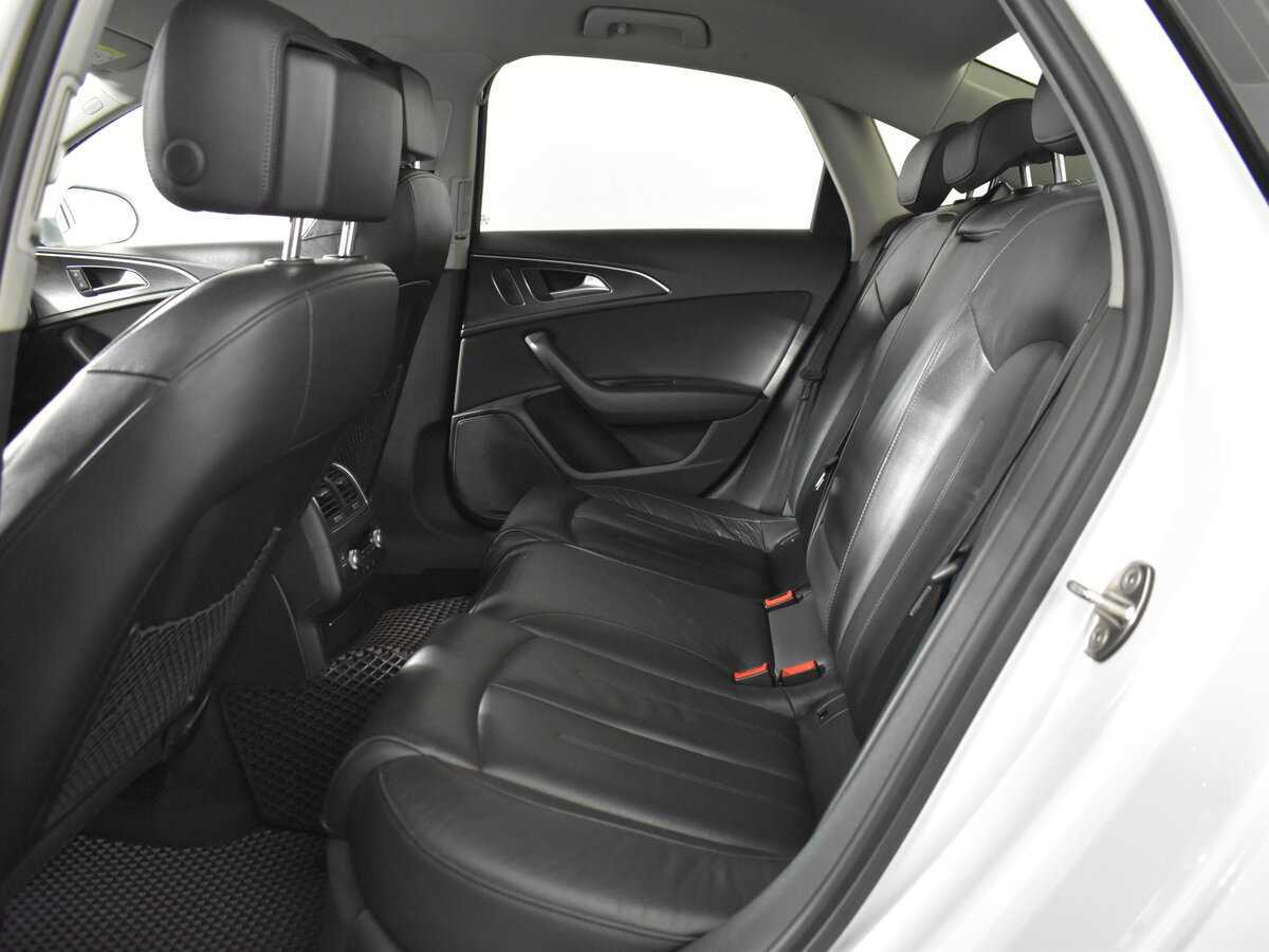 Купить Audi A6, 2017, 242 888 км, фото №8